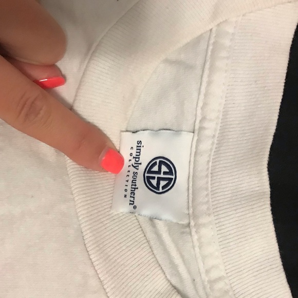Simply Southern tee - Picture 3 of 3